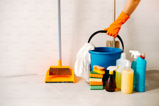 Gutter Cleaning