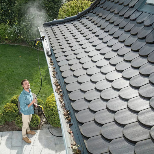 Gutter Cleaning